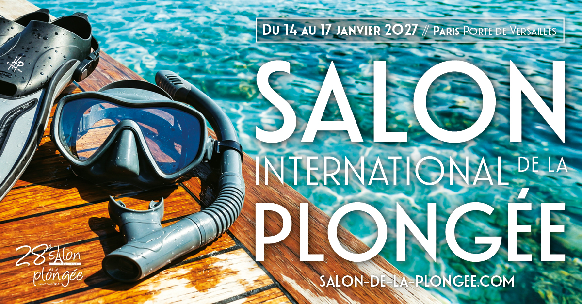 salon plongée 2027